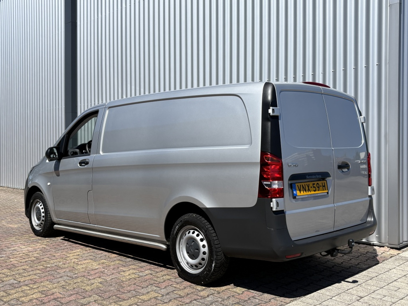 Foto van Mercedes-Benz Vito