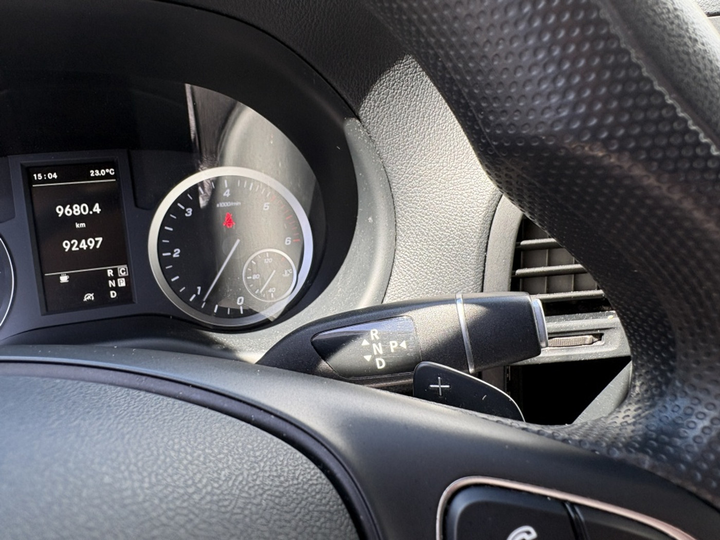 Foto van Mercedes-Benz Vito