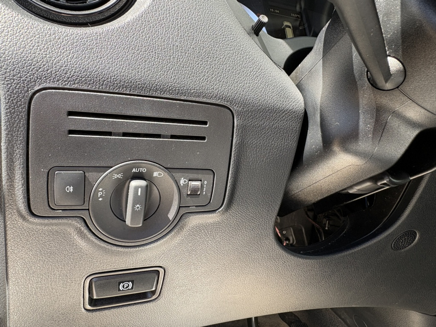 Foto van Mercedes-Benz Vito