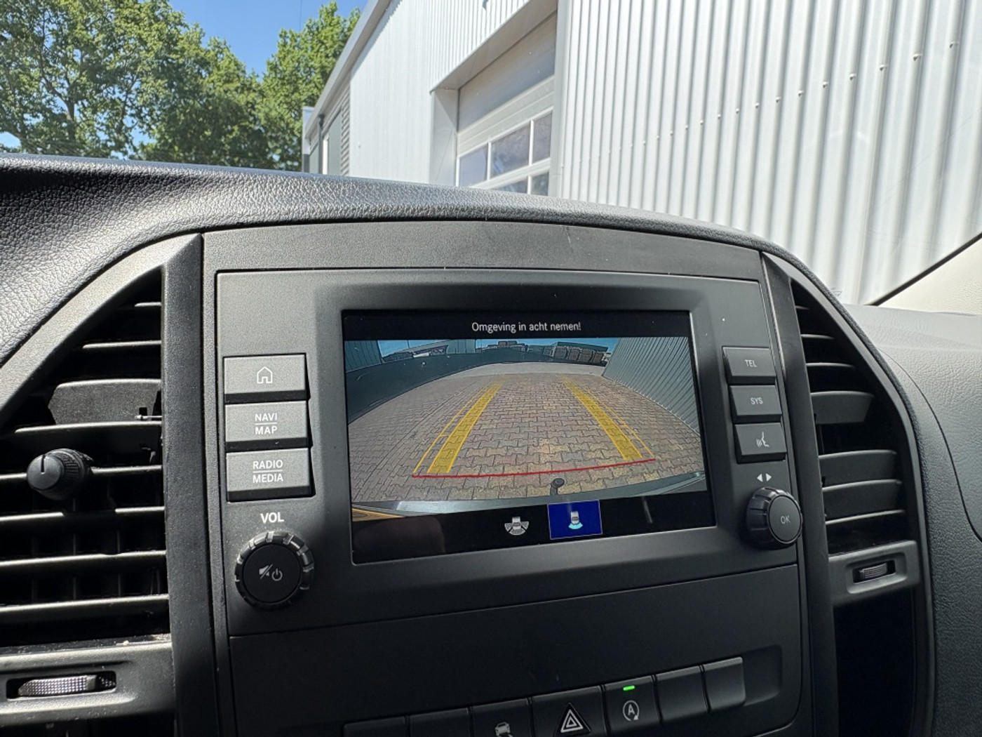 Foto van Mercedes-Benz Vito