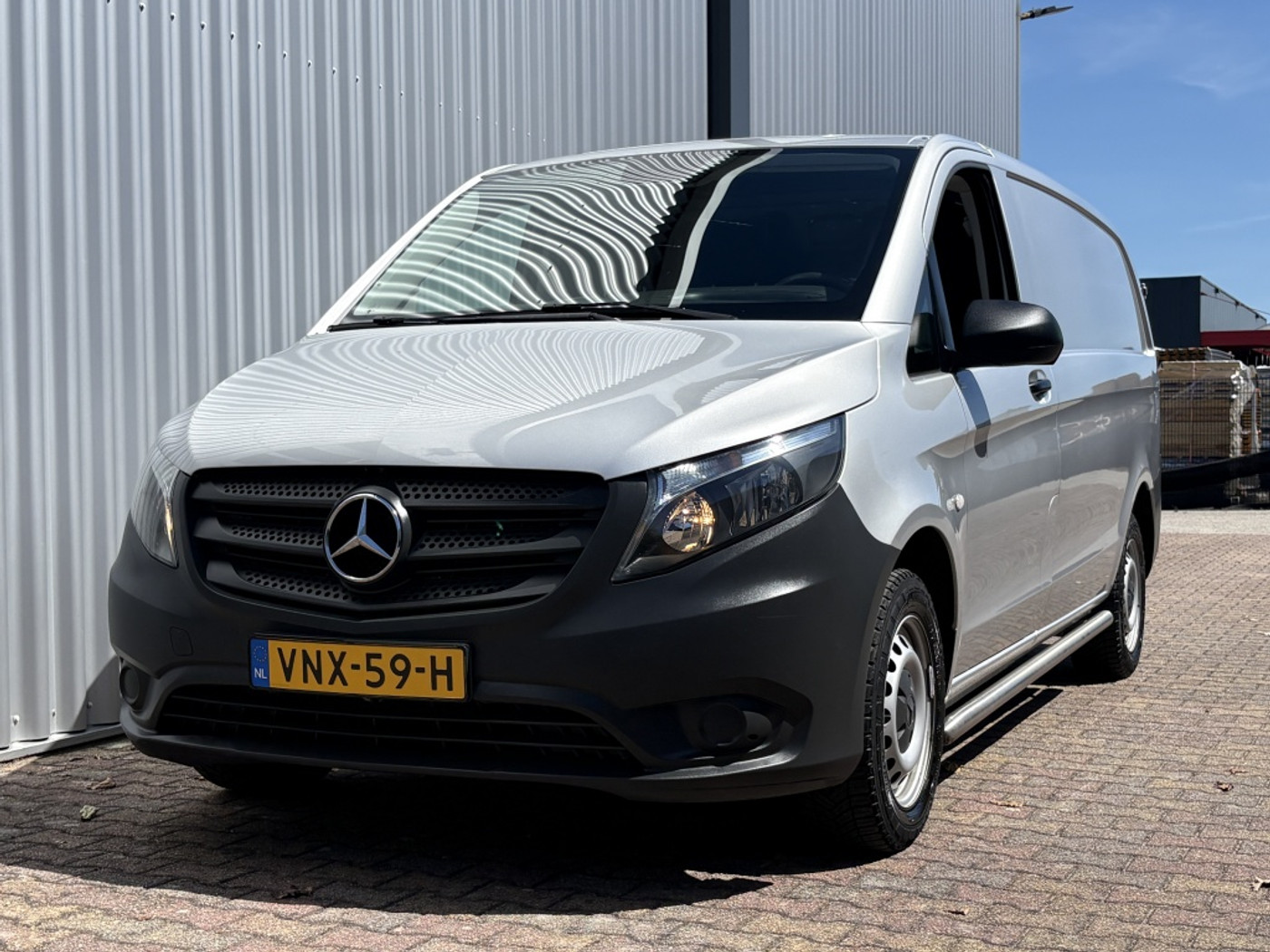 Foto van Mercedes-Benz Vito
