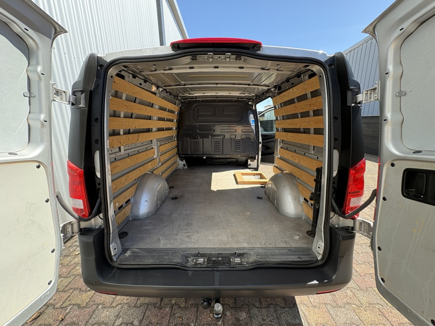 Foto van Mercedes-Benz Vito