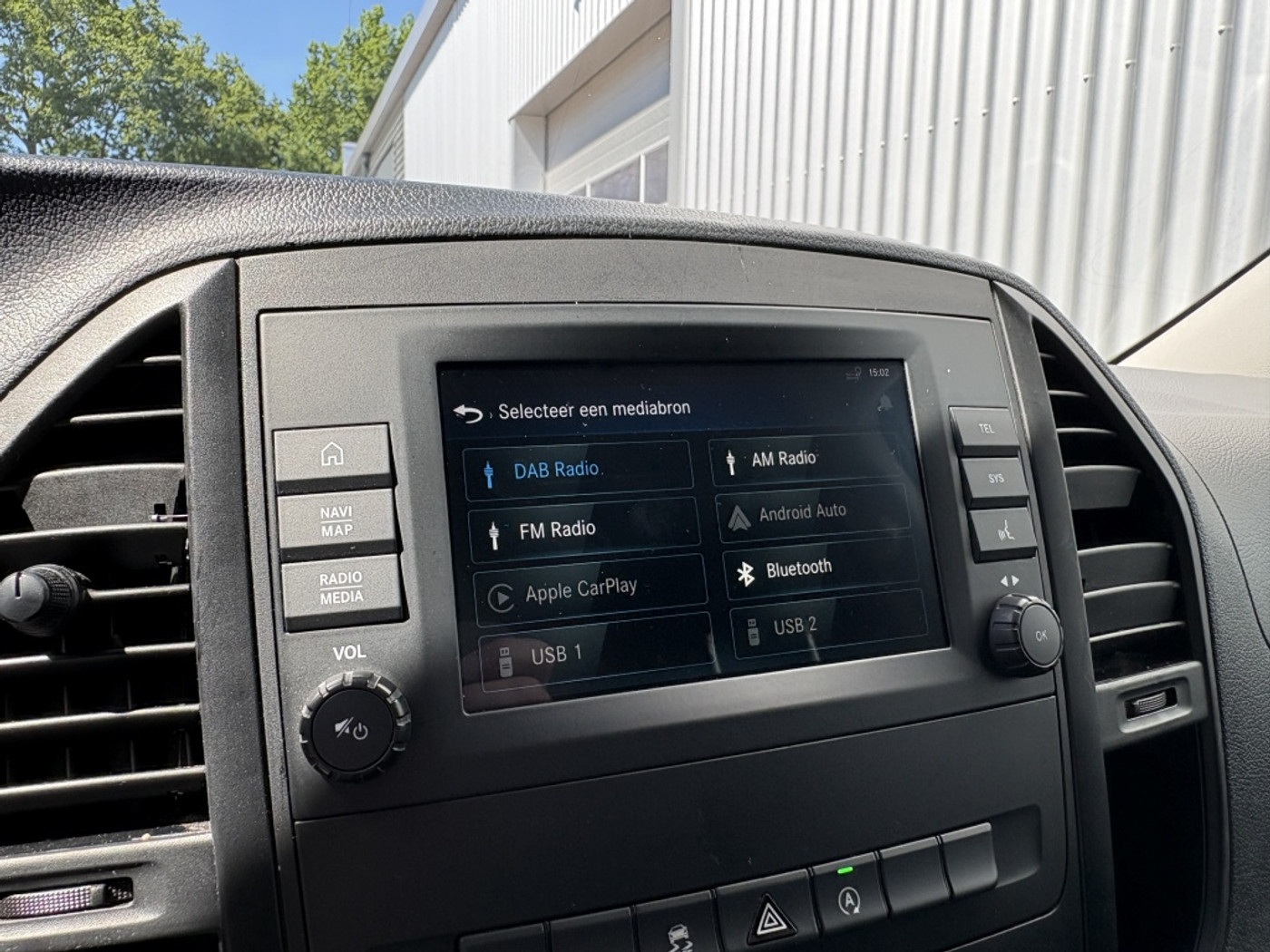 Foto van Mercedes-Benz Vito