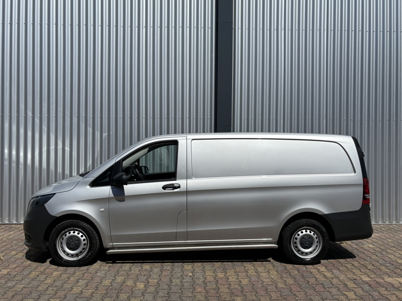 Foto van Mercedes-Benz Vito