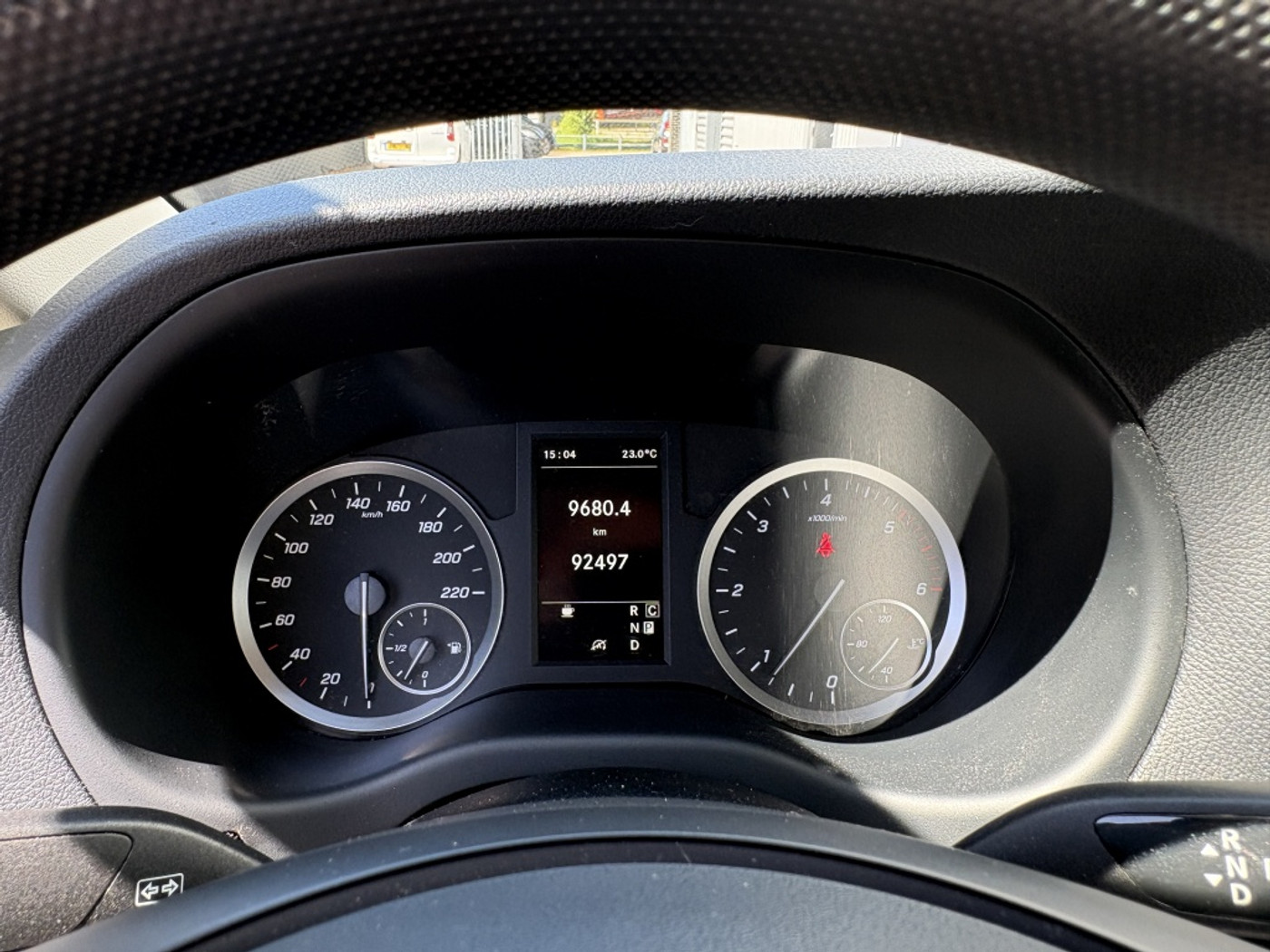 Foto van Mercedes-Benz Vito