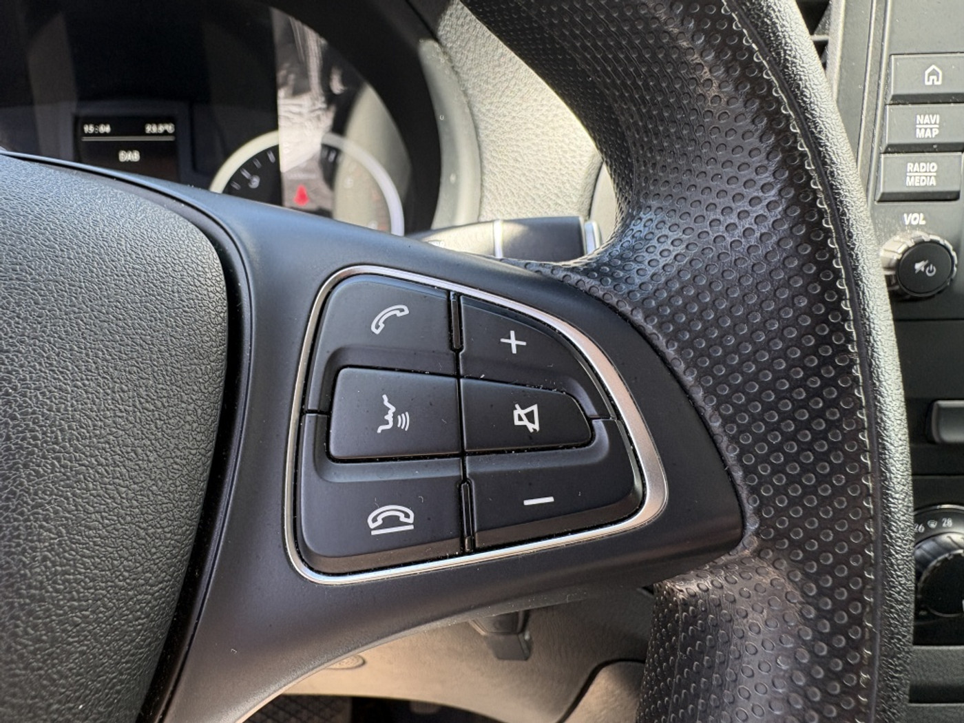 Foto van Mercedes-Benz Vito