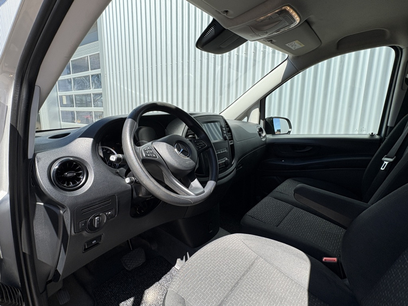 Foto van Mercedes-Benz Vito