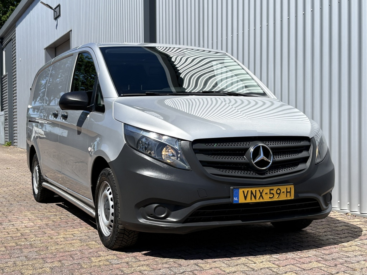 Foto van Mercedes-Benz Vito