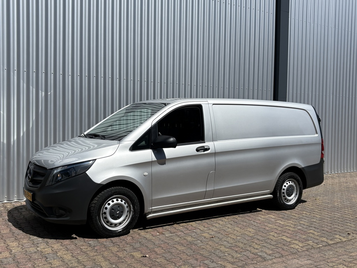 Foto van Mercedes-Benz Vito