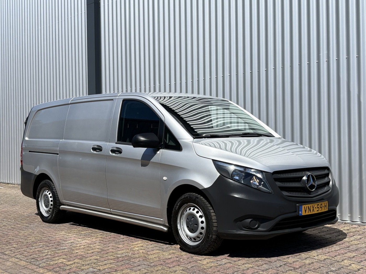 Foto van Mercedes-Benz Vito