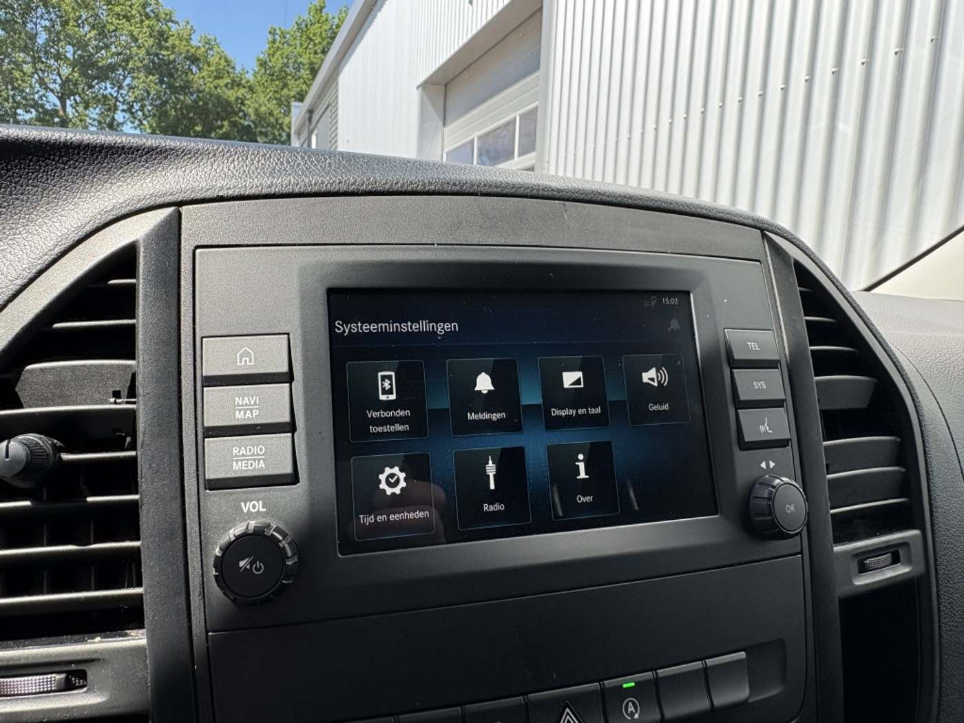 Foto van Mercedes-Benz Vito