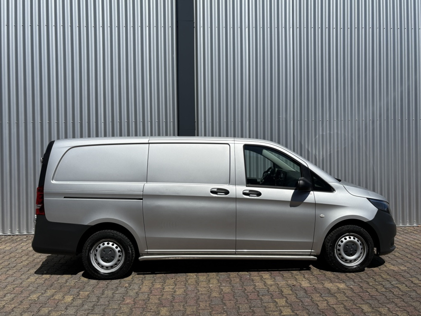 Foto van Mercedes-Benz Vito