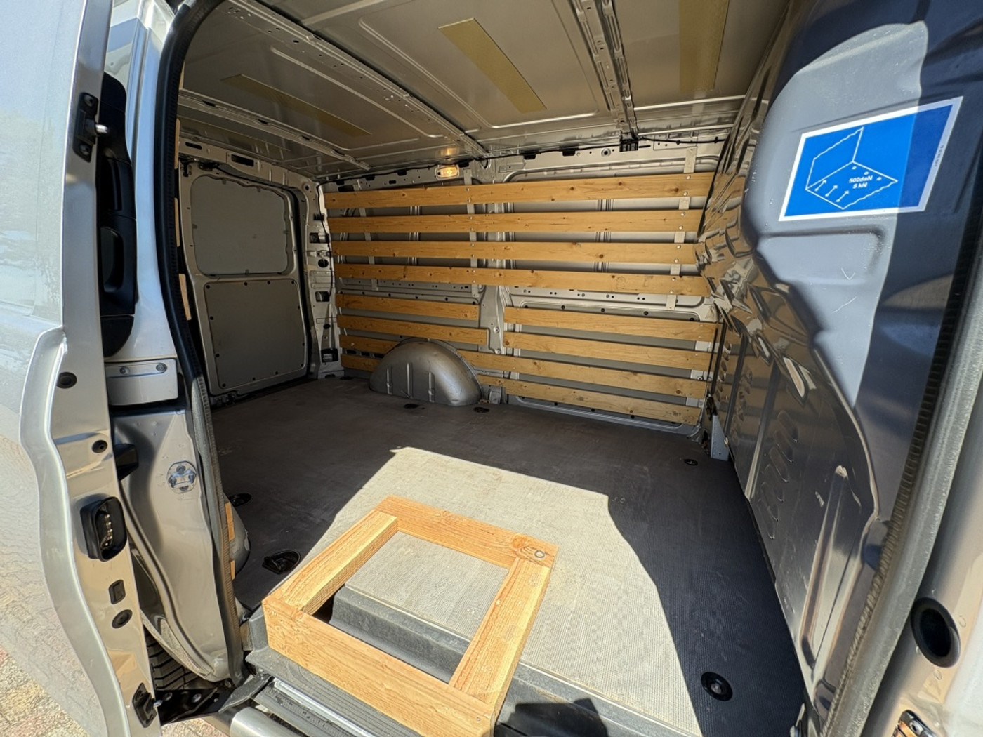 Foto van Mercedes-Benz Vito