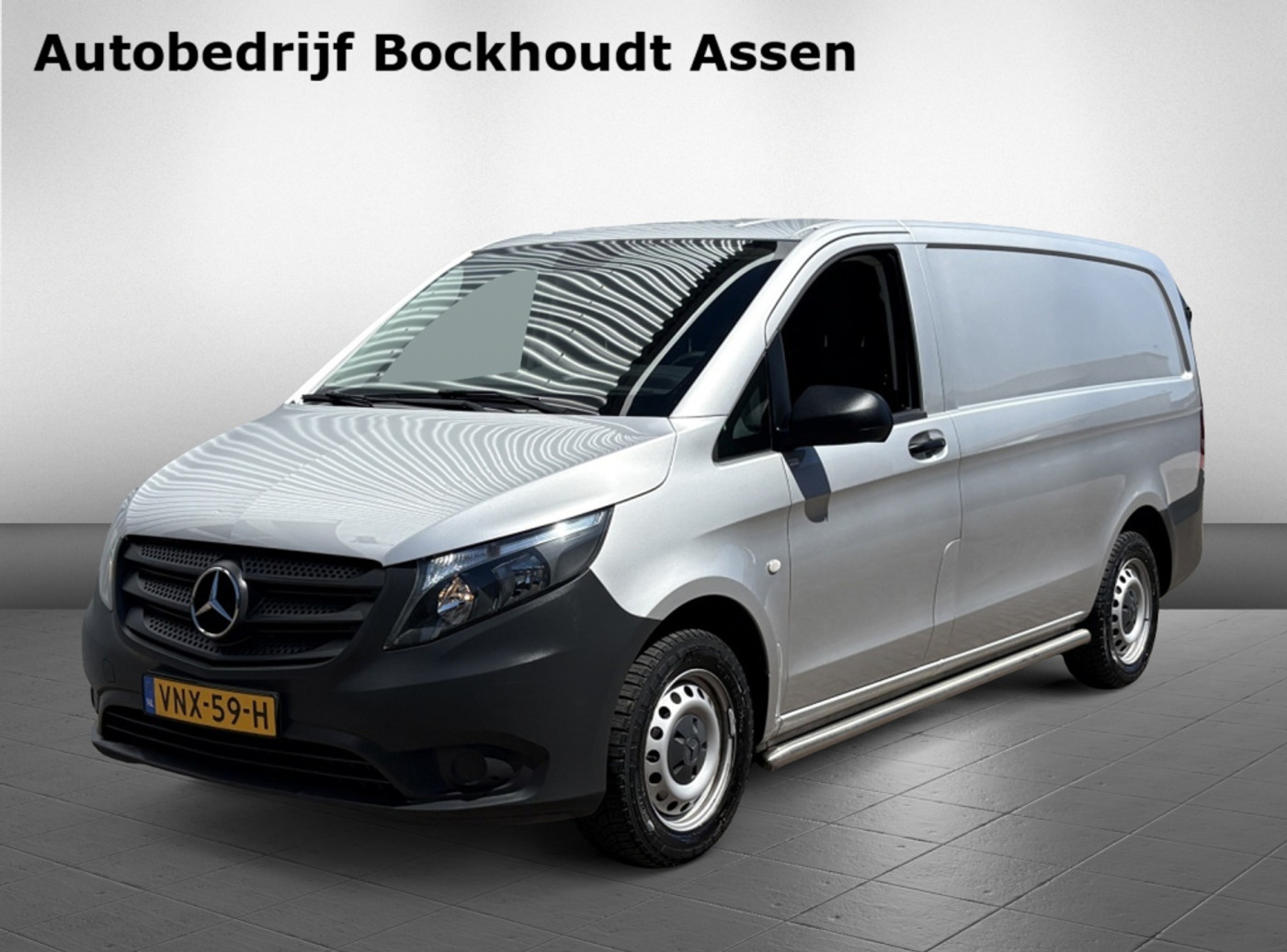 Mercedes-Benz Vito 114 CDI Lang | Camera | Apple CarPlay | Trekhaak 2022 - voorkant