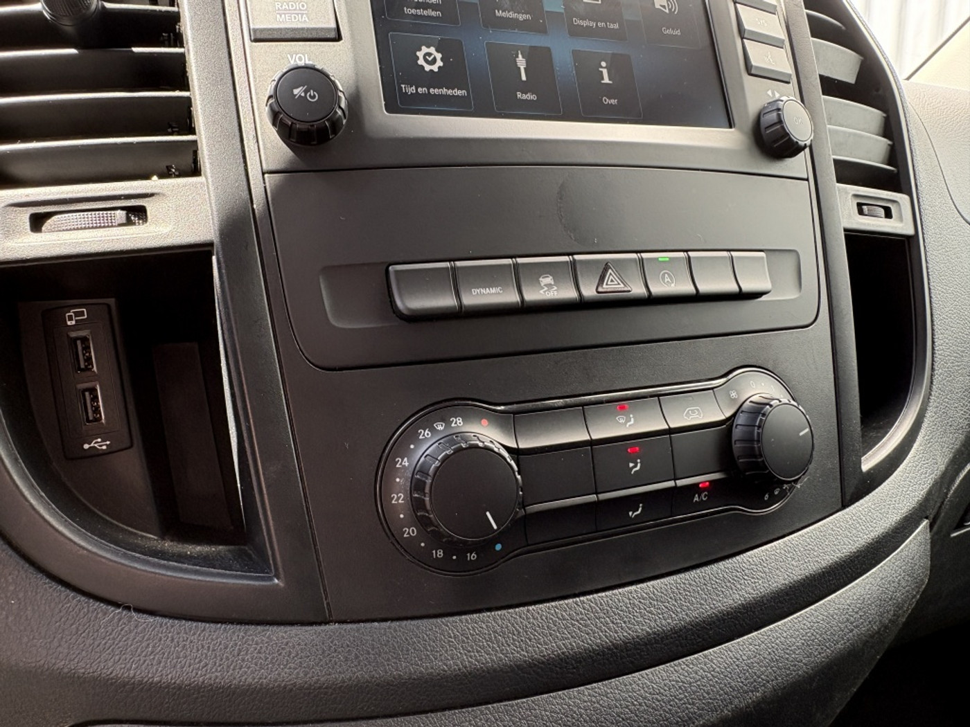 Foto van Mercedes-Benz Vito