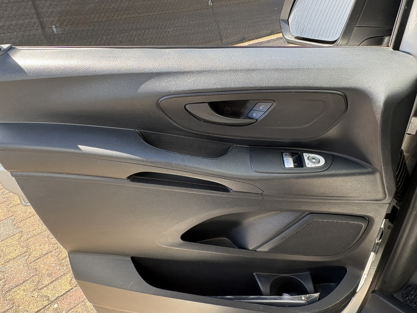 Foto van Mercedes-Benz Vito