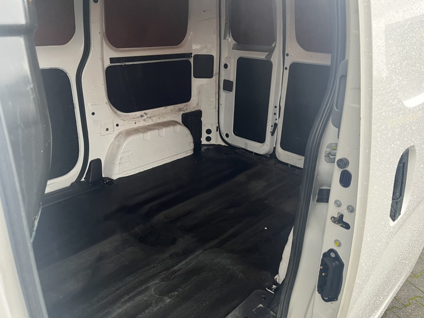 Foto van Nissan Nissan Nv200