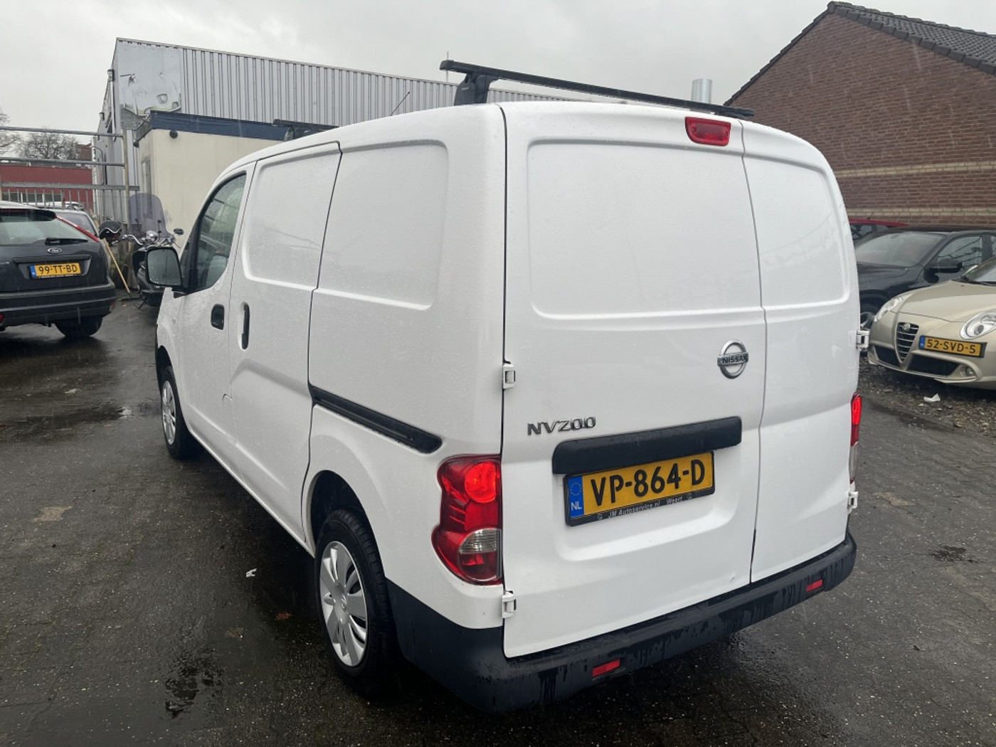 Foto van Nissan Nissan Nv200