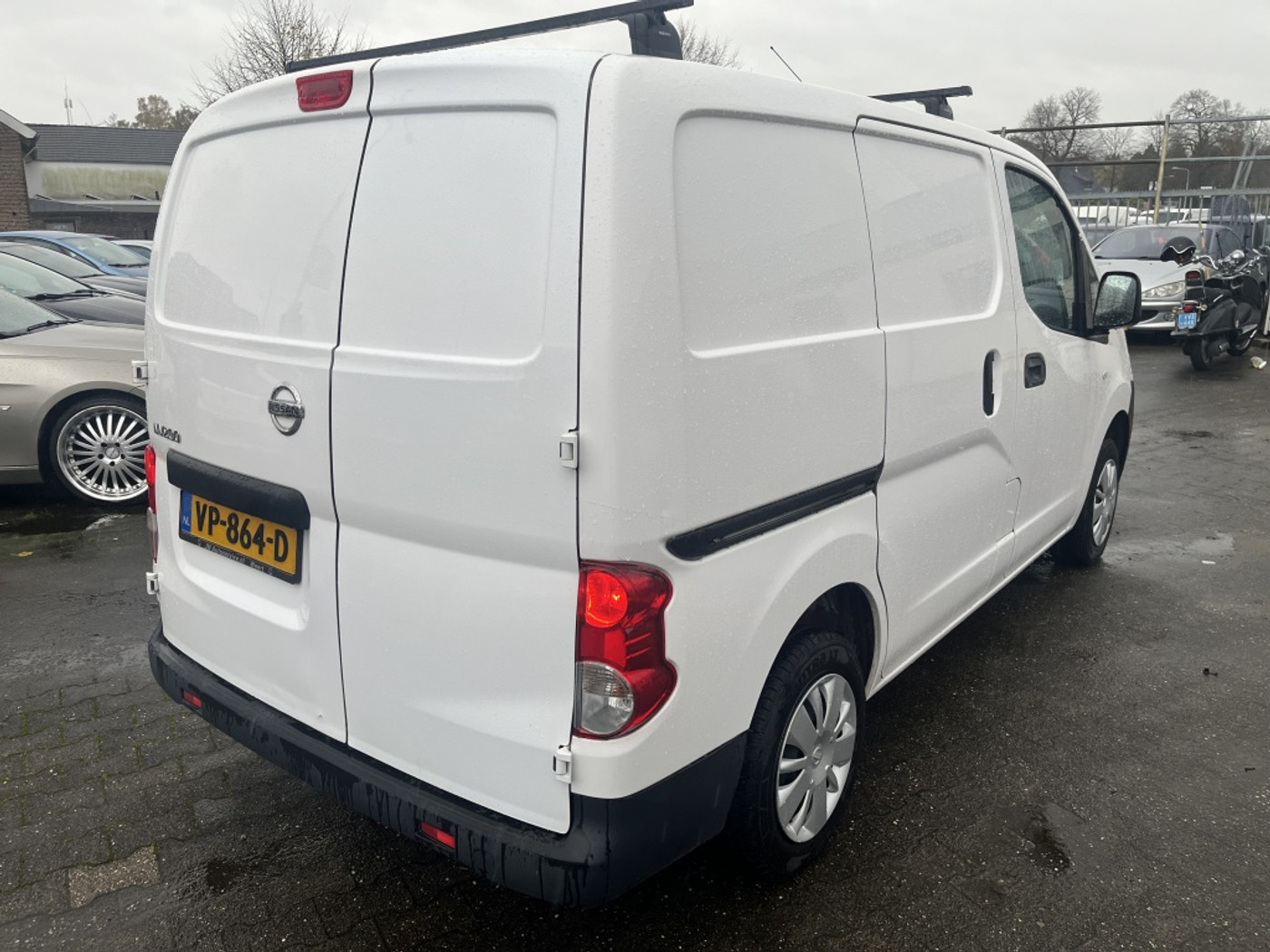 Foto van Nissan Nissan Nv200