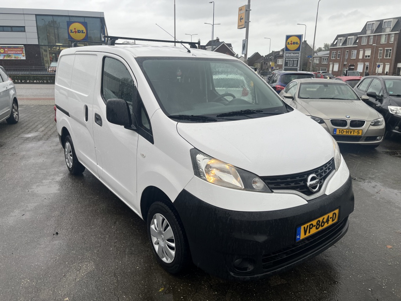 Foto van Nissan Nissan Nv200