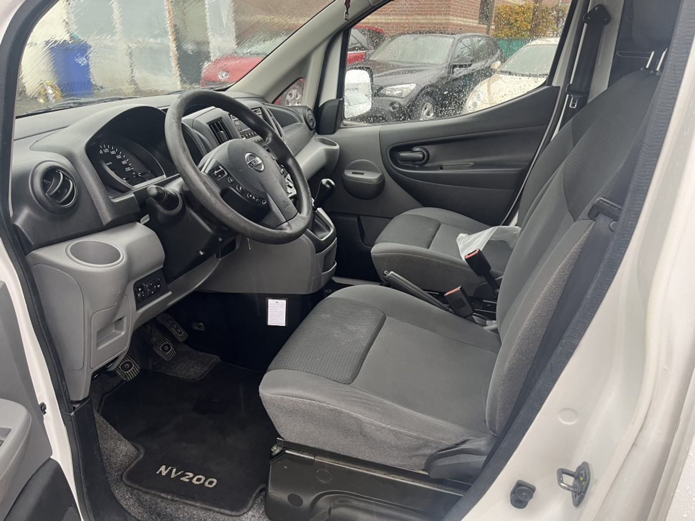 Foto van Nissan Nissan Nv200
