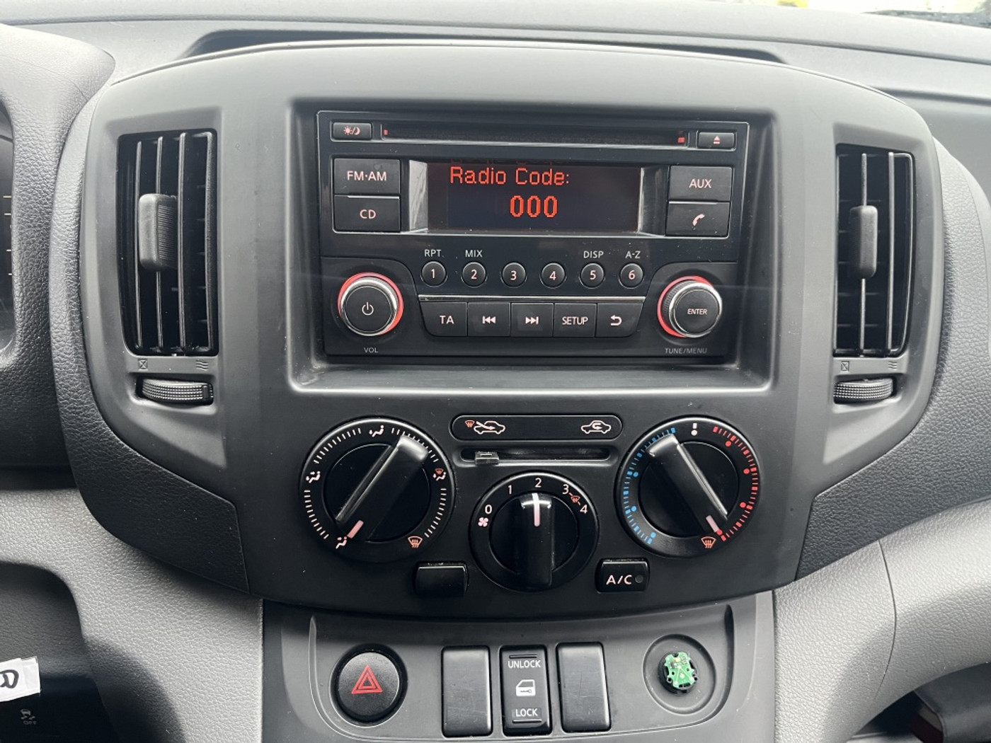 Foto van Nissan Nissan Nv200
