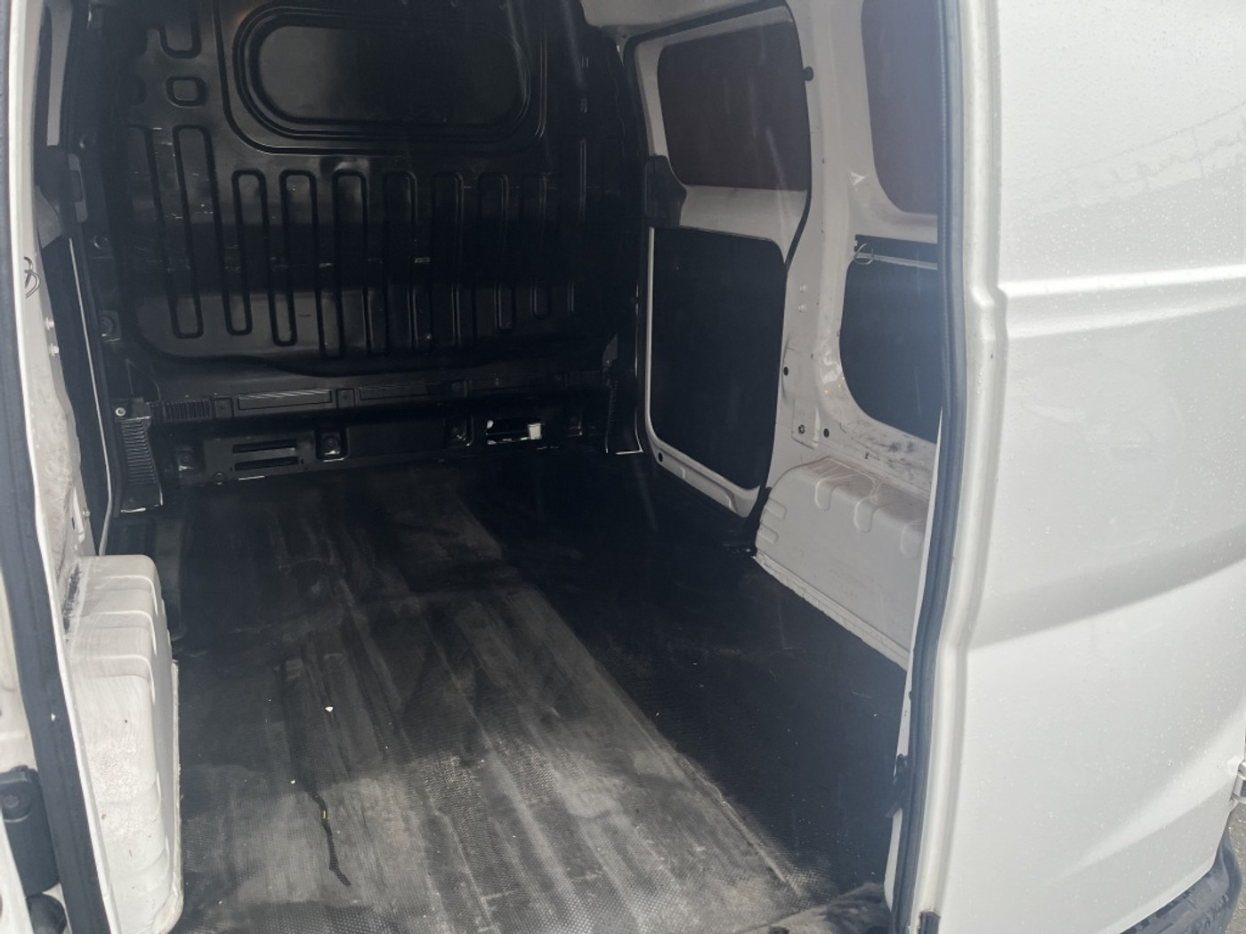 Foto van Nissan Nissan Nv200
