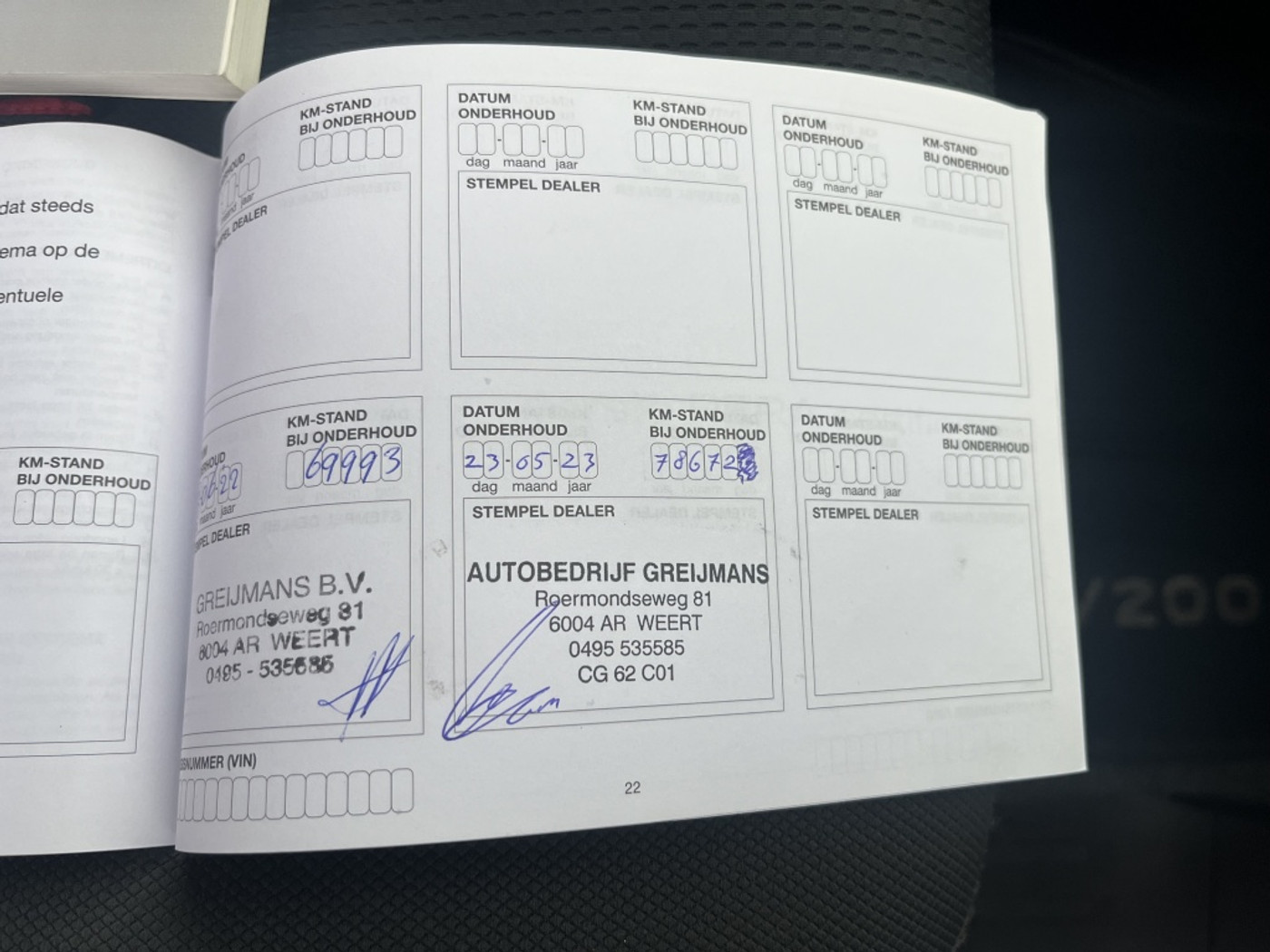 Foto van Nissan Nissan Nv200