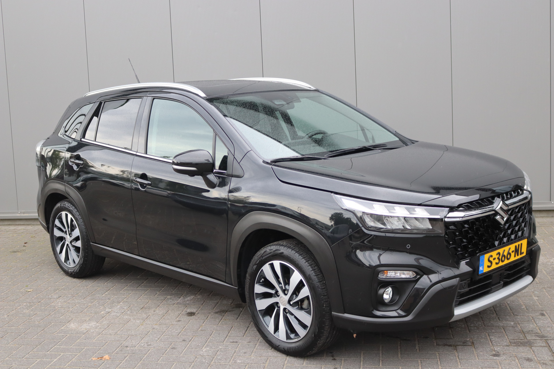 Foto van Suzuki S-cross