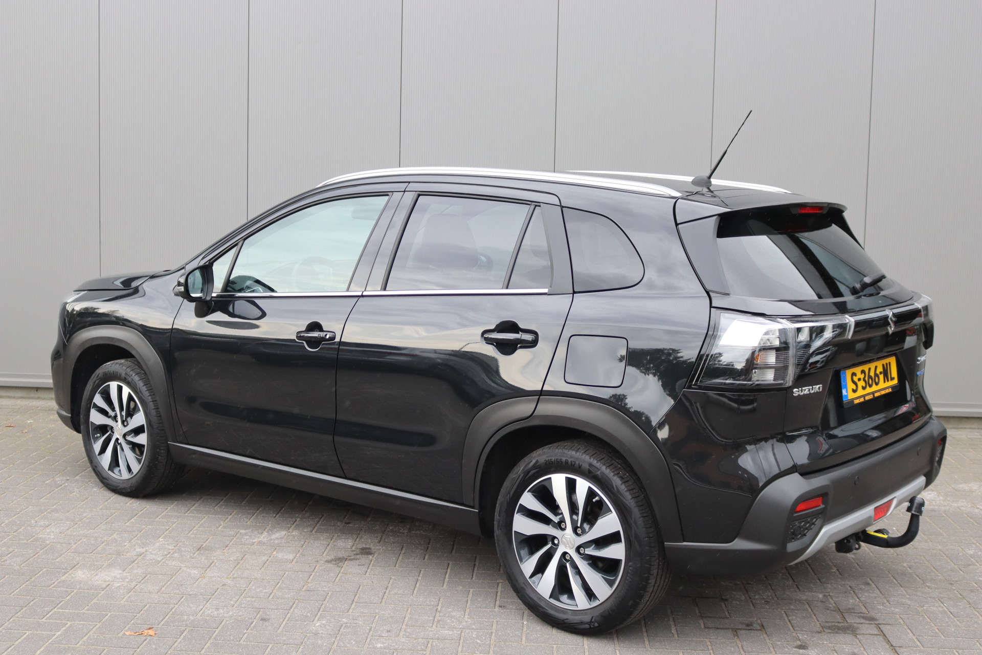 Foto van Suzuki S-cross