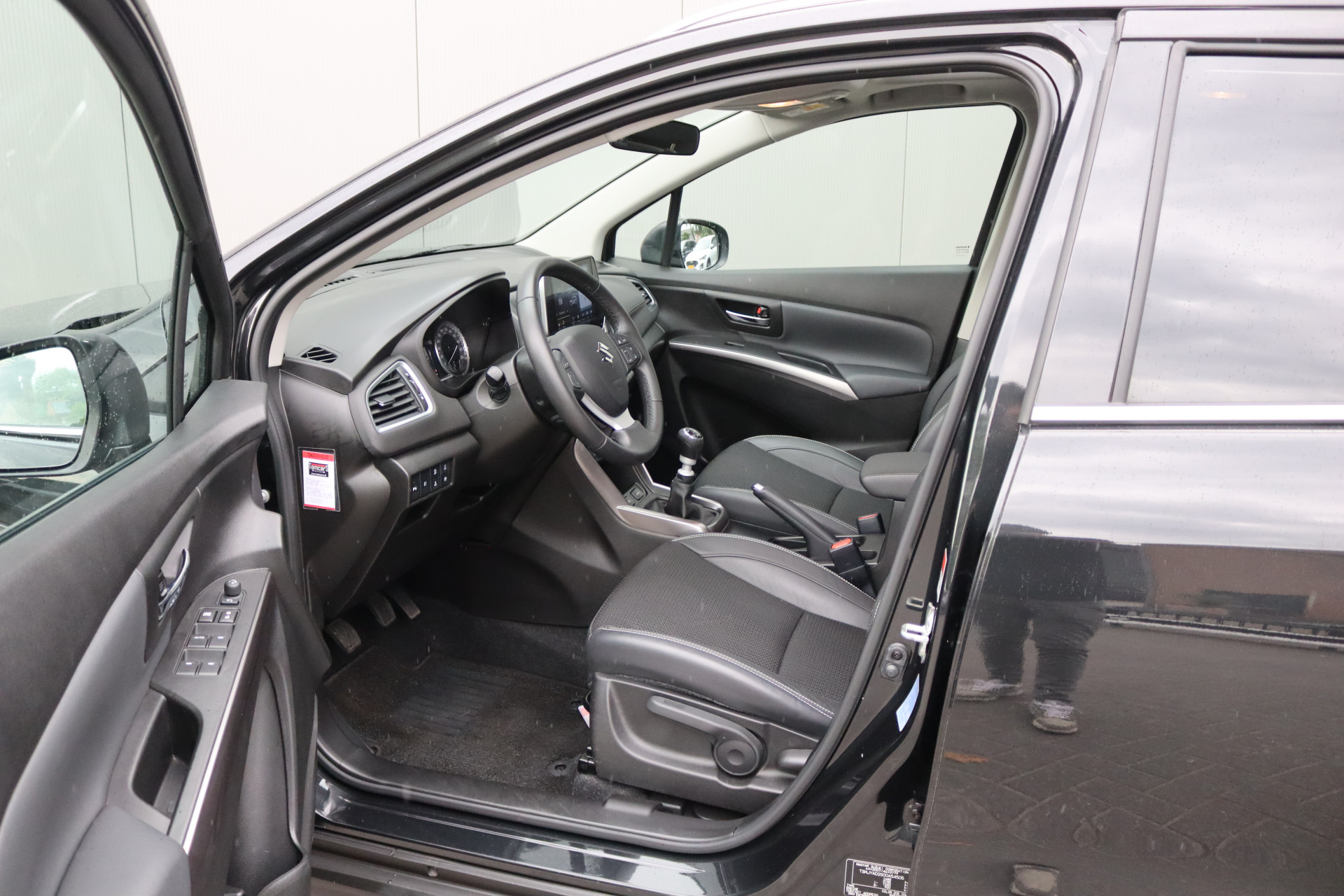 Foto van Suzuki S-cross