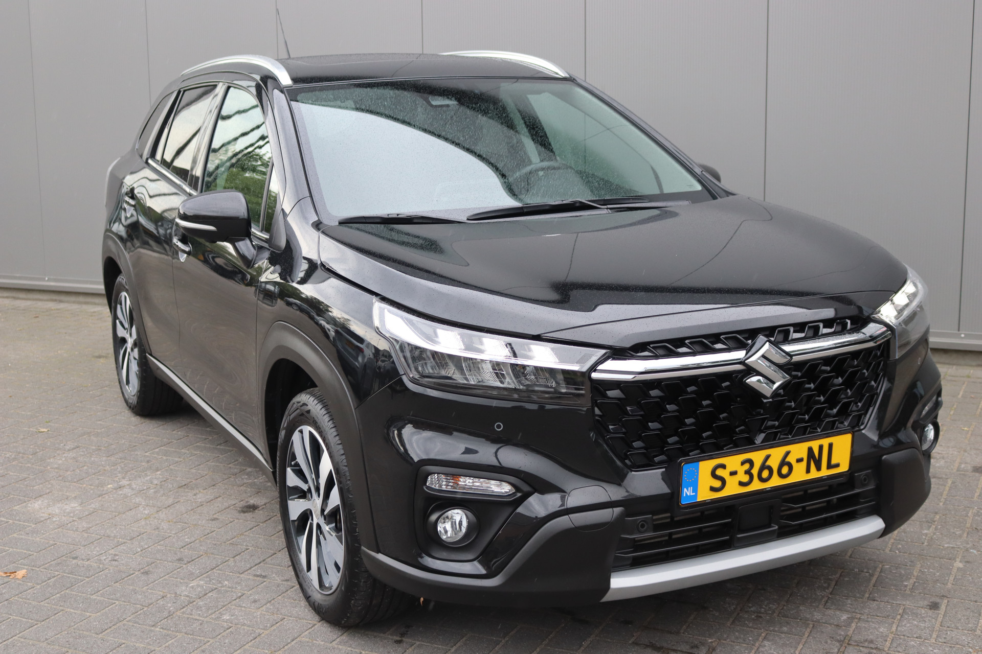 Foto van Suzuki S-cross