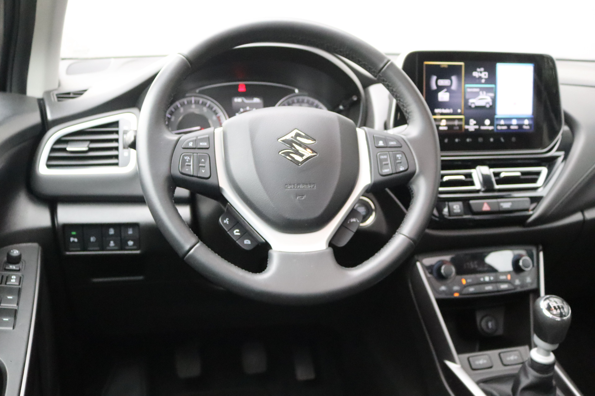 Foto van Suzuki S-cross