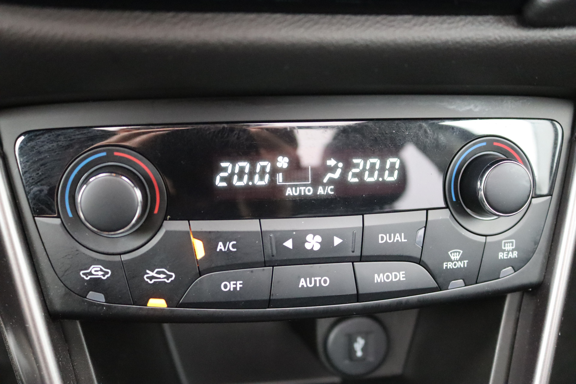 Foto van Suzuki S-cross