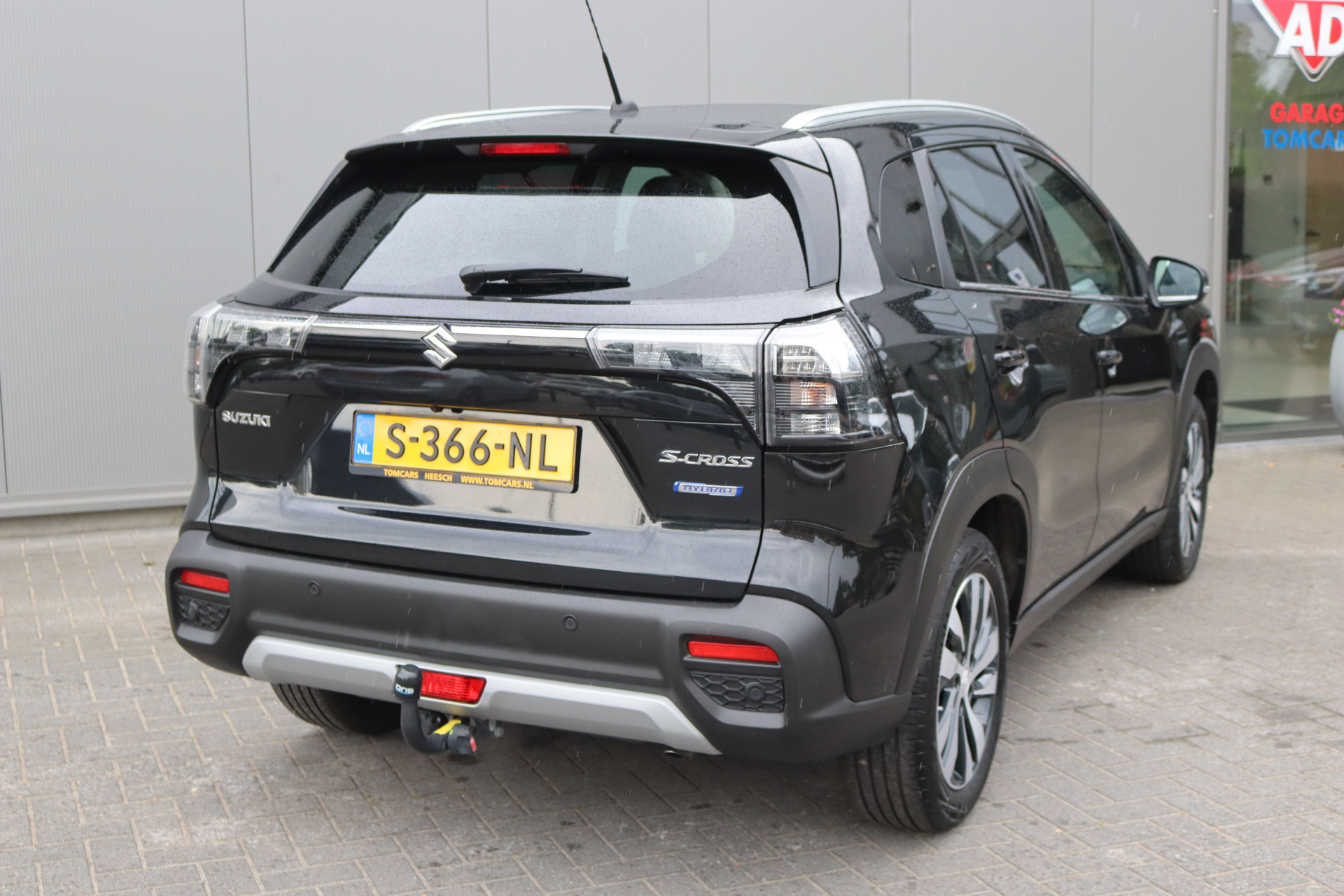 Foto van Suzuki S-cross