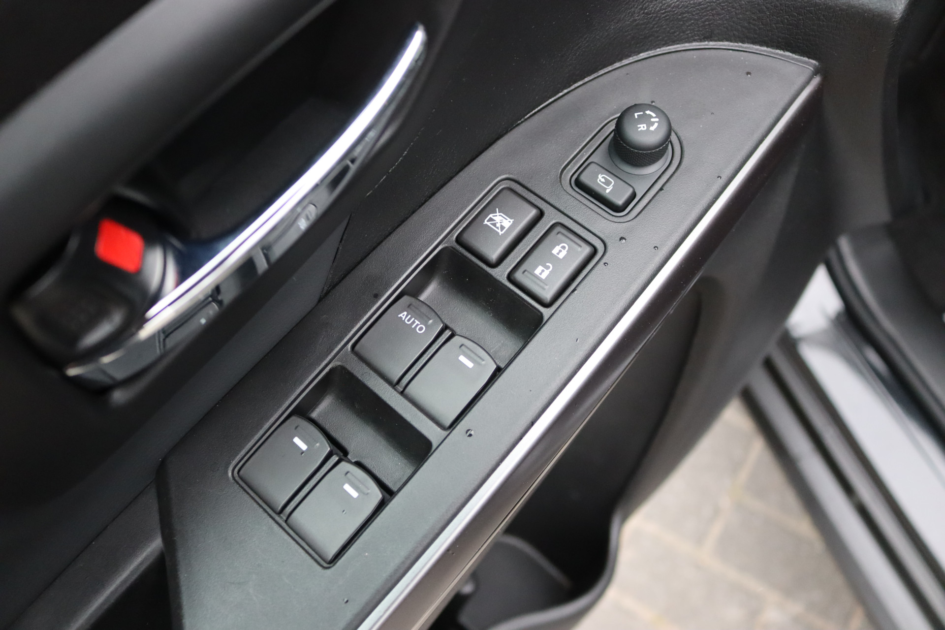 Foto van Suzuki S-cross