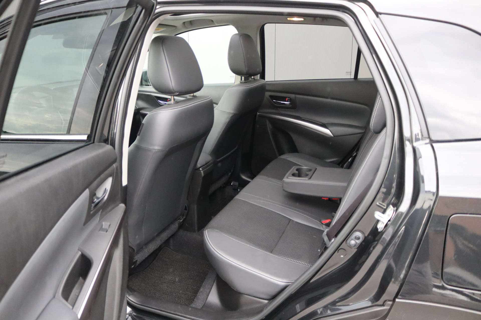 Foto van Suzuki S-cross