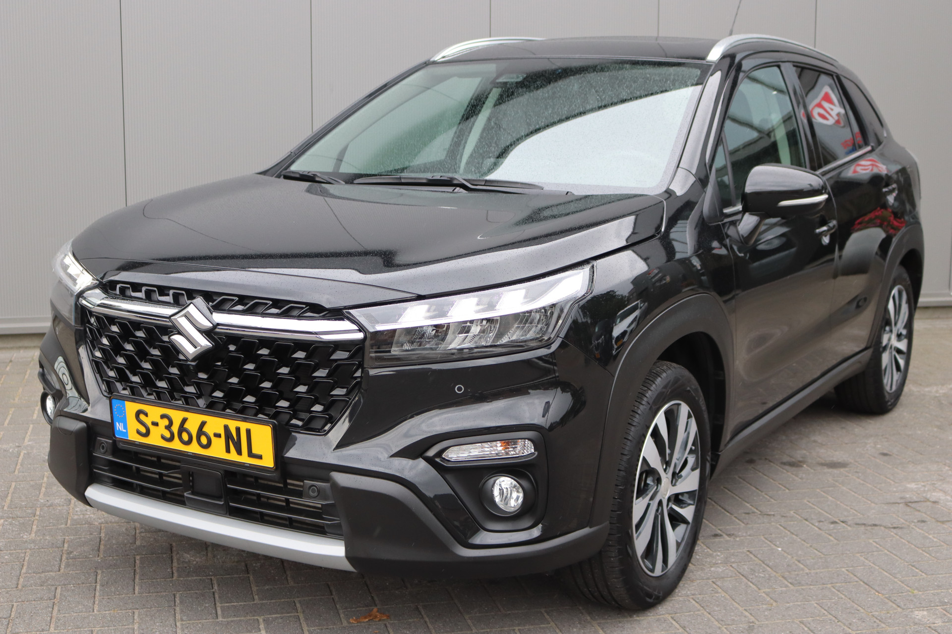 Foto van Suzuki S-cross