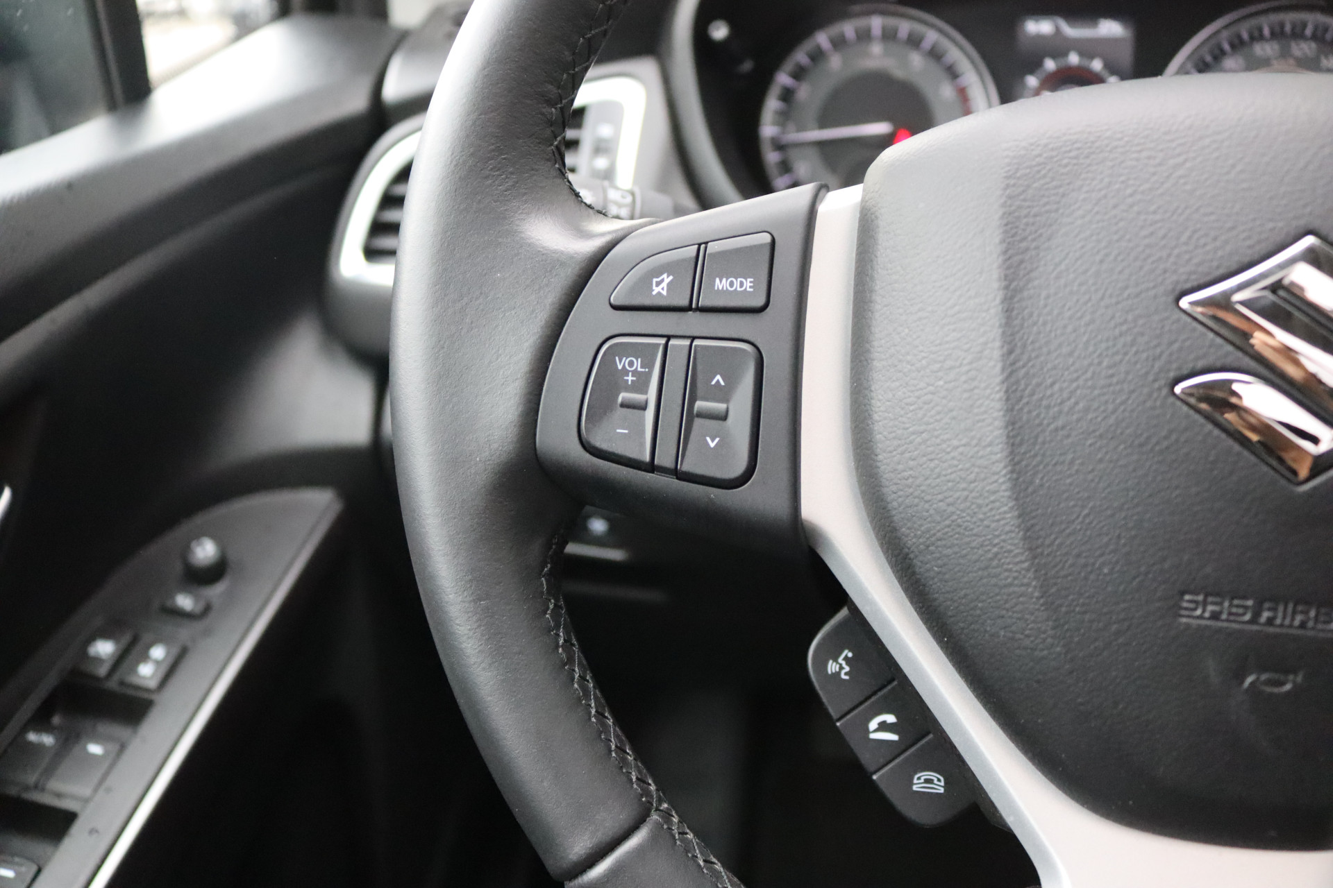 Foto van Suzuki S-cross