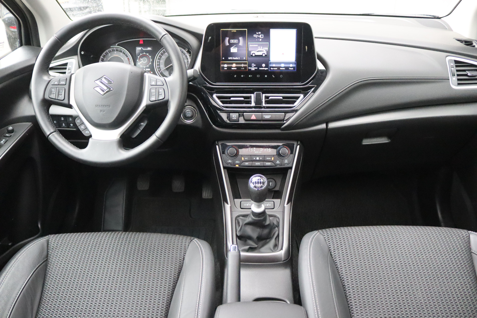 Foto van Suzuki S-cross