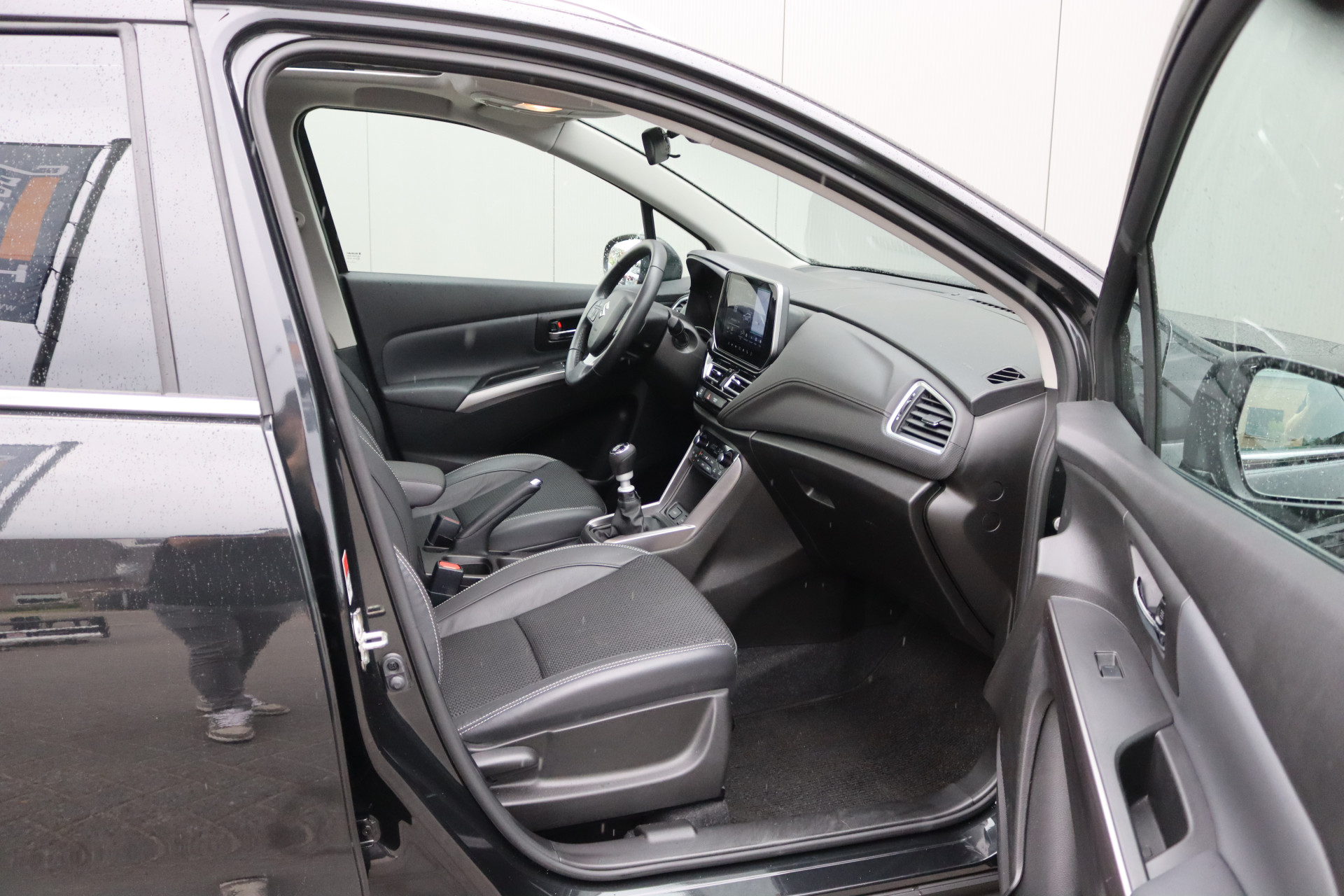 Foto van Suzuki S-cross