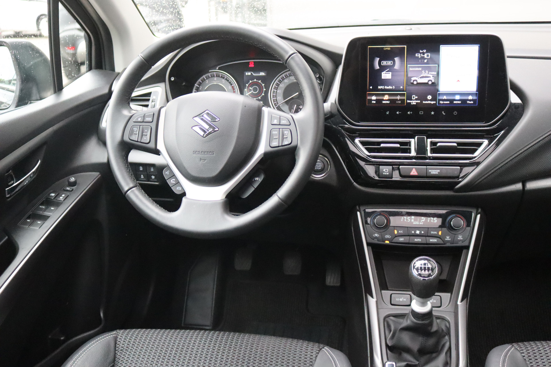 Foto van Suzuki S-cross