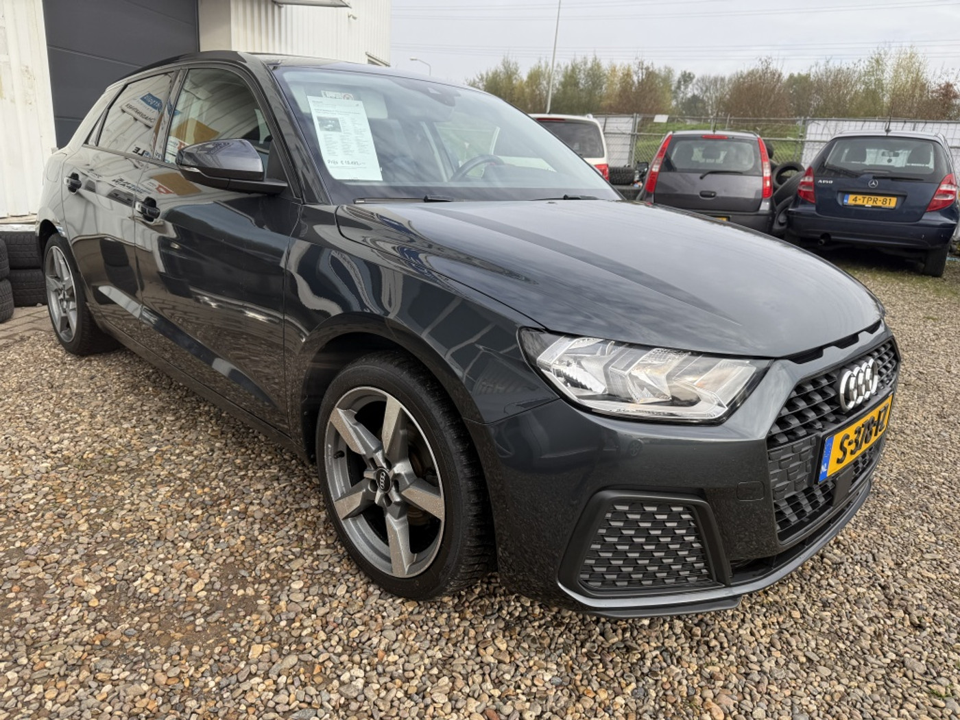 Foto van Audi A1 Sportback