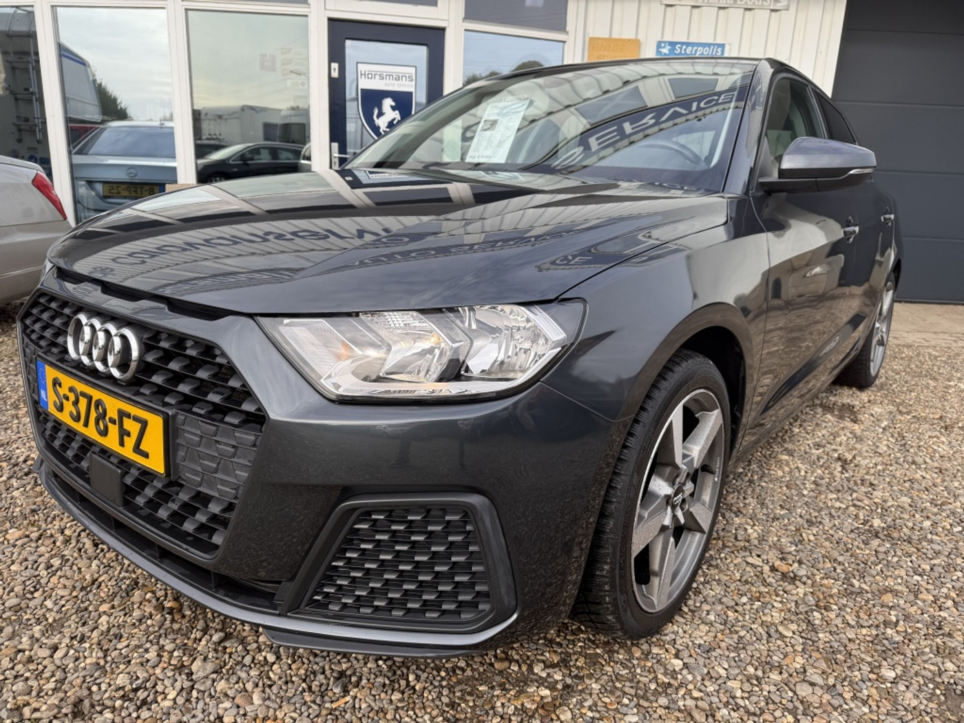Foto van Audi A1 Sportback