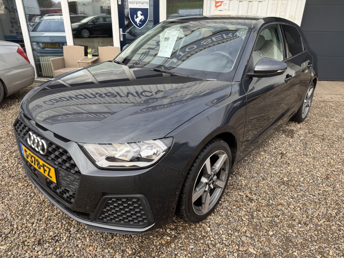 Audi A1 Sportback VERKOCHT !!!!!!!!!!!!!!!!!!!!! 2019 - voorkant