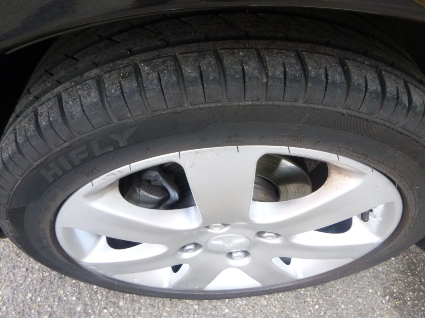 Foto van Mitsubishi Mitsubishi Colt