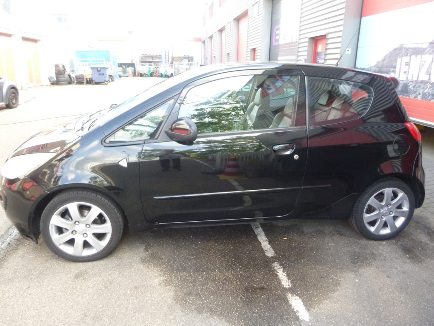 Foto van Mitsubishi Mitsubishi Colt