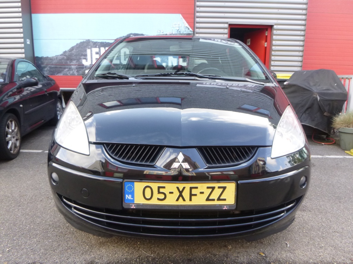 Foto van Mitsubishi Mitsubishi Colt