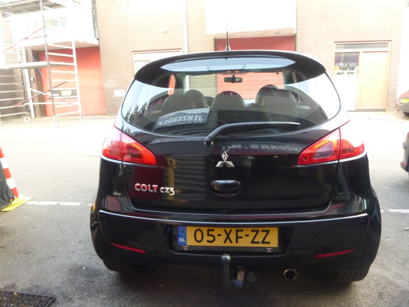 Foto van Mitsubishi Mitsubishi Colt