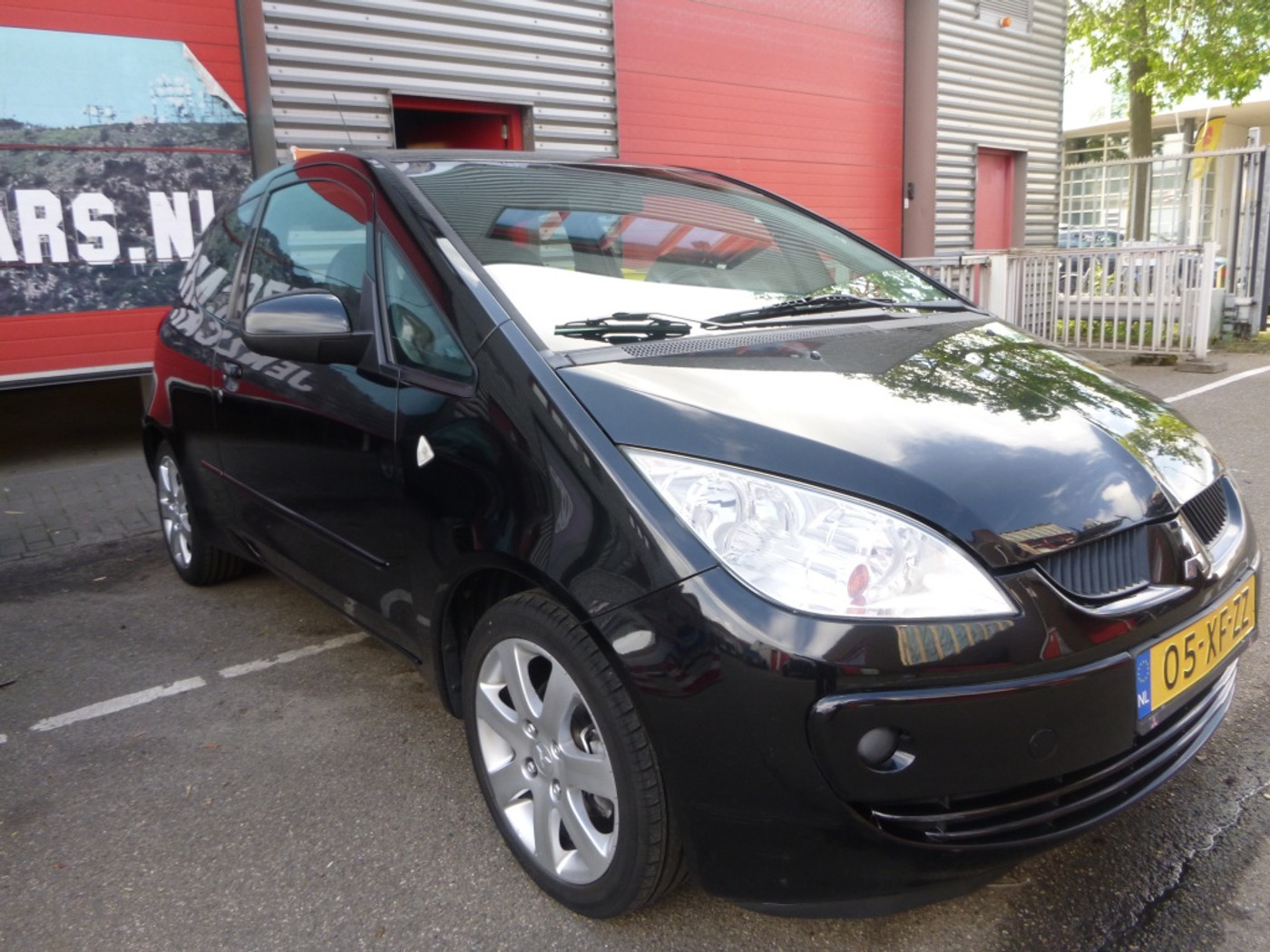 Foto van Mitsubishi Mitsubishi Colt